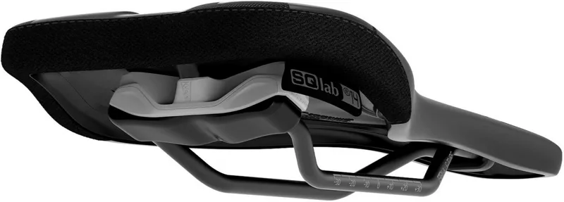 SQlab Saddle 6ox Ergowave Active 2.1-4